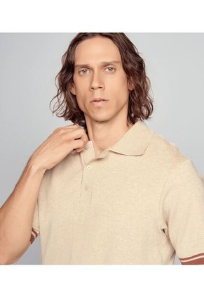 Polo Para Hombre Unser