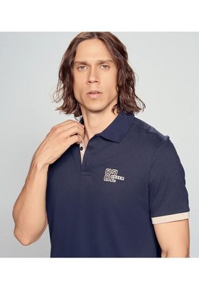Polo Para Hombre Unser