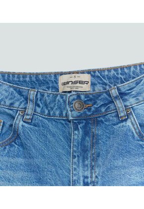 Short Para Mujer Unser