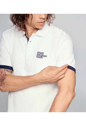 Polo Para Hombre Unser