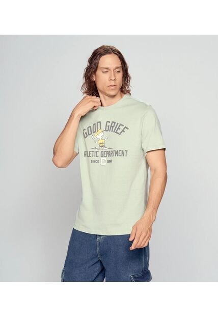 Camiseta Para Hombre Unser
