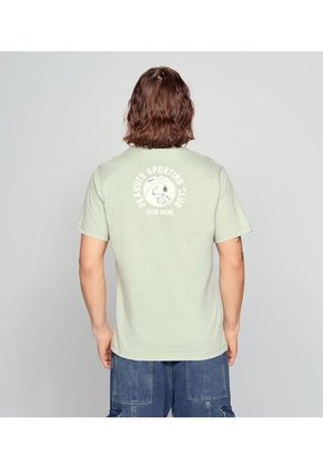 Camiseta Para Hombre Unser