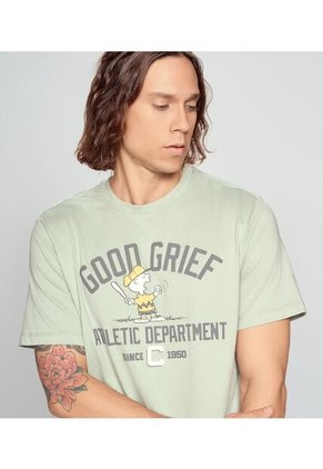 Camiseta Para Hombre Unser