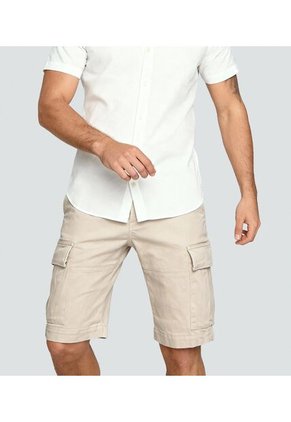 Bermuda Para Hombre Unser
