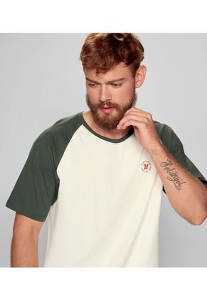 Camiseta Para Hombre Unser