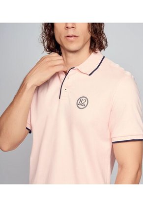 Polo Para Hombre Unser