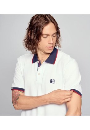 Polo Para Hombre Unser