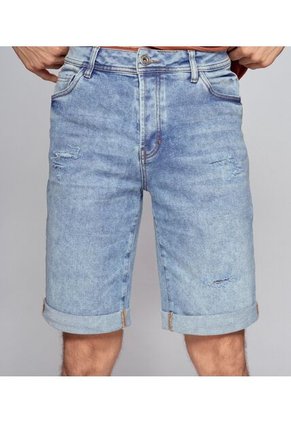 Bermuda Para Hombre Unser