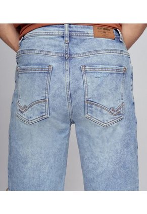 Bermuda Para Hombre Unser