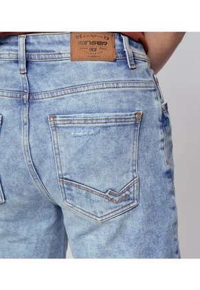 Bermuda Para Hombre Unser