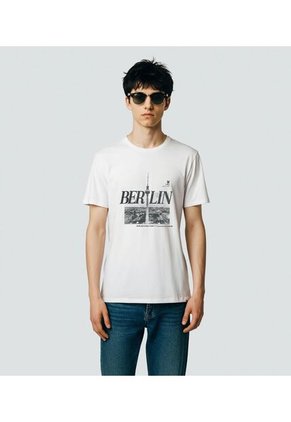 Camiseta Para Hombre Unser