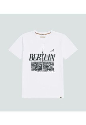 Camiseta Para Hombre Unser