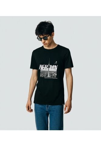 Camiseta Para Hombre Unser Unser