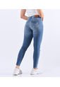 Jean Skinny Para Mujer Tiro Alto Unser de Unser
