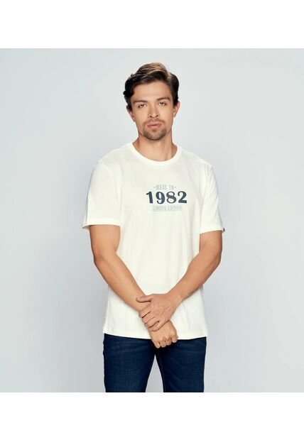 Camiseta Para Hombre Unser