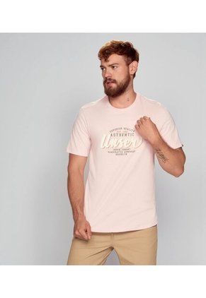 Camiseta Para Hombre Unser