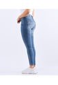 Jean Skinny Para Mujer Tiro Alto Unser de Unser