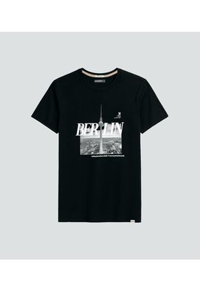 Camiseta Para Hombre Unser