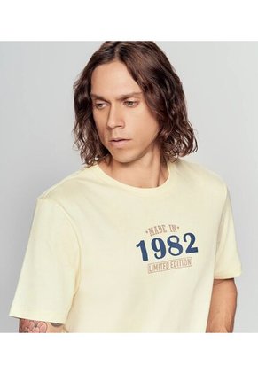 Camiseta Para Hombre Unser