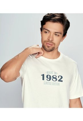 Camiseta Para Hombre Unser