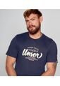 Camiseta Para Hombre Unser de Unser