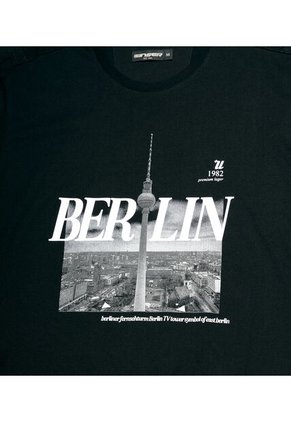 Camiseta Para Hombre Unser