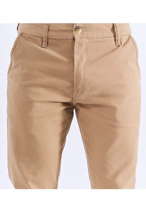 Pantalon Para Hombre Bota Recta Tipo Chino Unser