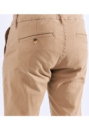 Pantalon Para Hombre Bota Recta Tipo Chino Unser