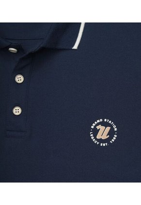 Polo Para Hombre Unser