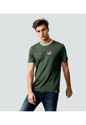 Camiseta Para Hombre Unser