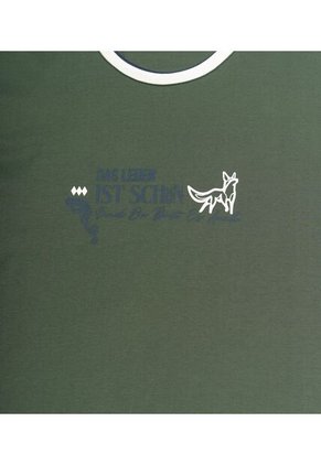 Camiseta Para Hombre Unser