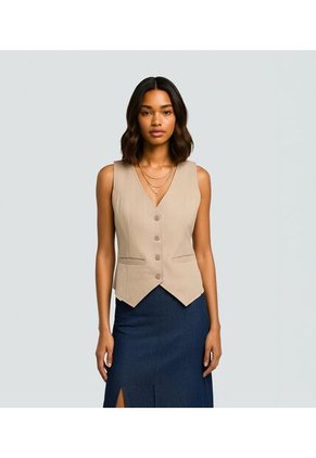 Chaleco Para Mujer Unser