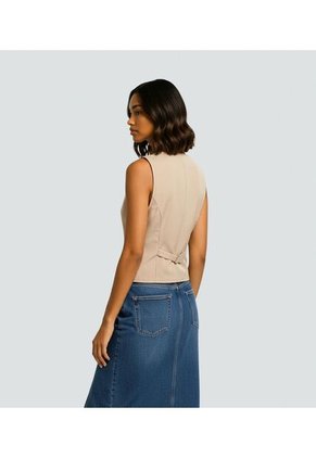 Chaleco Para Mujer Unser