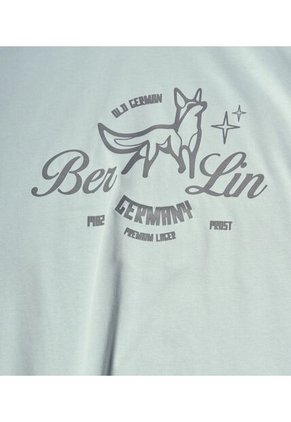 Camiseta Para Hombre Unser