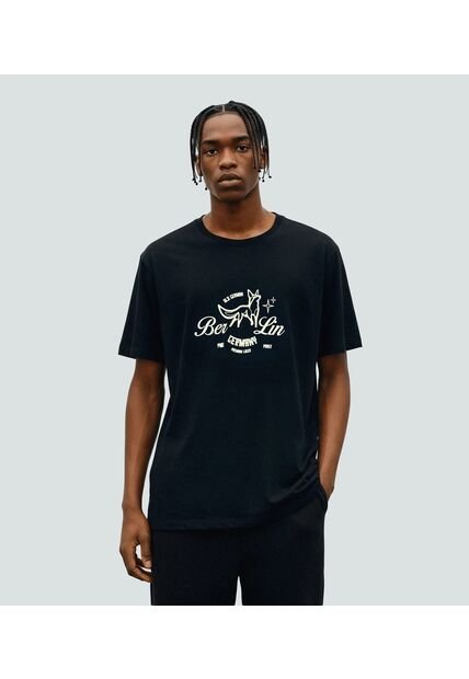 Camiseta Para Hombre Unser