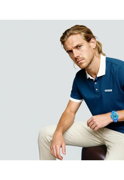 Polo Para Hombre Unser