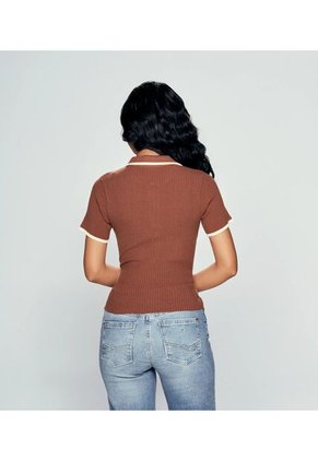 Polo Para Mujer Unser