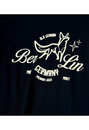 Camiseta Para Hombre Unser