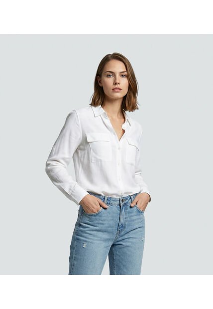 Camisa Para Mujer Unser