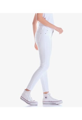 Jean Skinny Para Mujer Unser