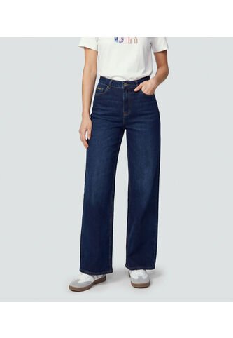 Jean Para Mujer Straight Unser Unser