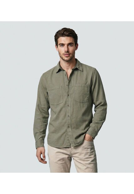 Camisa Para Hombre Unser