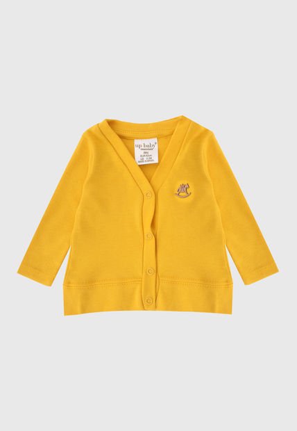 Saco Amarillo Up Baby