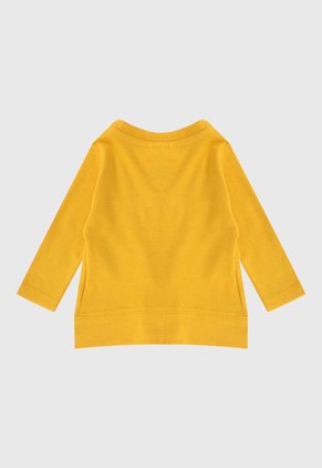 Saco Amarillo Up Baby
