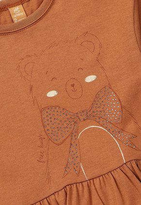 Camiseta Café Up Baby