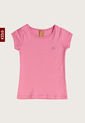Camiseta Rosa Up Baby de Up Baby