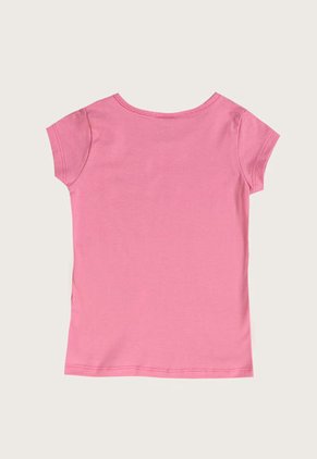 Camiseta Rosa Up Baby