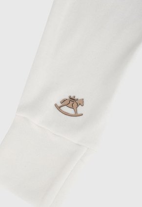 Pantalón Blanco Up Baby