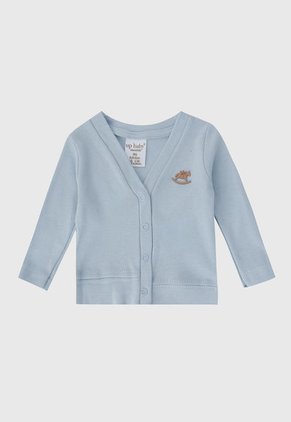 Saco Azul Claro Up Baby