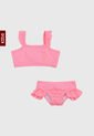 Traje de Baño Rosa Neón Up Baby de Up Baby